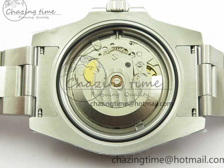 116610 Edition Ceramic Submariner Steel 316L Best Green LV Noob V10.5 1:1 0123